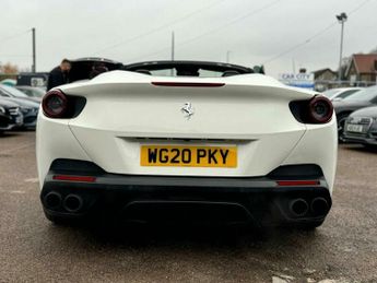 Ferrari Portofino 3.8T V8 F1 DCT Euro 6 (s/s) 2dr