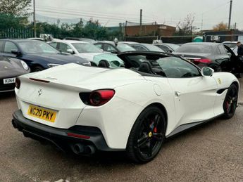 Ferrari Portofino 3.8T V8 F1 DCT Euro 6 (s/s) 2dr