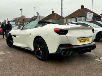 Ferrari Portofino 3.8T V8 F1 DCT Euro 6 (s/s) 2dr
