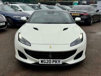 Ferrari Portofino 3.8T V8 F1 DCT Euro 6 (s/s) 2dr