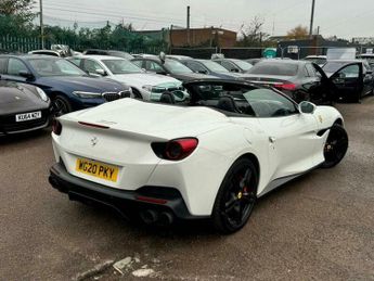 Ferrari Portofino 3.8T V8 F1 DCT Euro 6 (s/s) 2dr