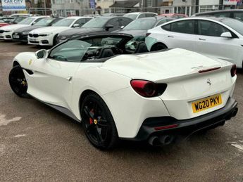 Ferrari Portofino 3.8T V8 F1 DCT Euro 6 (s/s) 2dr