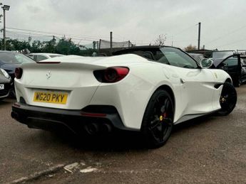 Ferrari Portofino 3.8T V8 F1 DCT Euro 6 (s/s) 2dr
