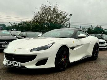Ferrari Portofino 3.8T V8 F1 DCT Euro 6 (s/s) 2dr