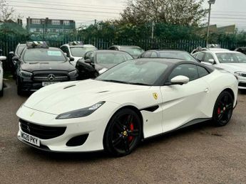 Ferrari Portofino 3.8T V8 F1 DCT Euro 6 (s/s) 2dr