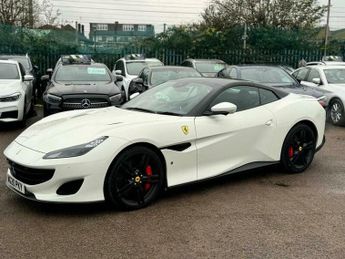 Ferrari Portofino 3.8T V8 F1 DCT Euro 6 (s/s) 2dr