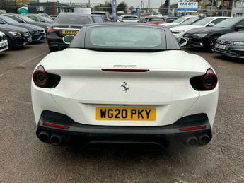 Ferrari Portofino 3.8T V8 F1 DCT Euro 6 (s/s) 2dr