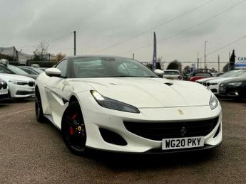 Ferrari Portofino 3.8T V8 F1 DCT Euro 6 (s/s) 2dr