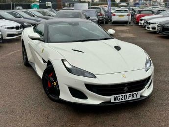 Ferrari Portofino 3.8T V8 F1 DCT Euro 6 (s/s) 2dr