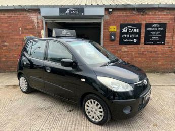 Hyundai I10 1.2 Classic Euro 4 5dr