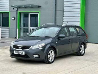 Kia Ceed 1.6 CRDi EcoDynamics 2 Sports Wagon Euro 5 (s/s) 5dr