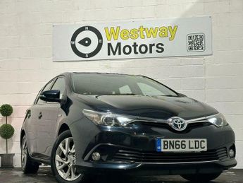 Toyota Auris 1.8 VVT-h Icon CVT Euro 6 (s/s) 5dr