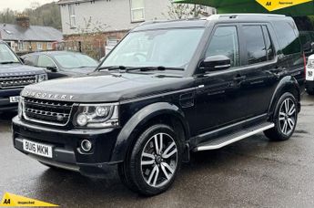 Land Rover Discovery 3.0 SD V6 Landmark SUV 5dr Diesel Auto 4WD Euro 6 (s/s) (256 bhp