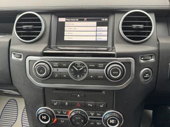 Land Rover Discovery 3.0 SD V6 Landmark SUV 5dr Diesel Auto 4WD Euro 6 (s/s) (256 bhp