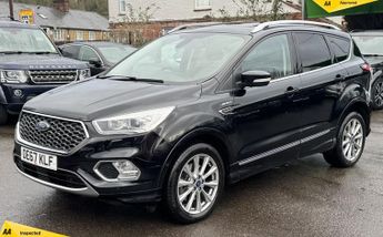 Ford Kuga 2.0 TDCi EcoBlue Vignale SUV 5dr Diesel Powershift AWD Euro 6 (s