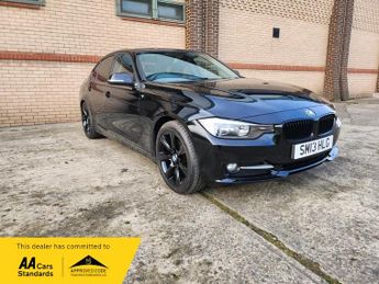 BMW 318 2.0 318d SPORT