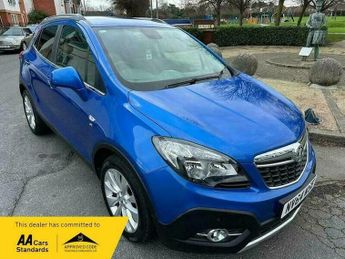 Vauxhall Mokka 1.6 SE 2WD Euro 5 (s/s) 5dr