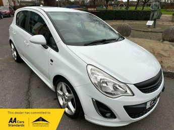 Vauxhall Corsa 1.4 16V SRi Euro 5 5dr (A/C)