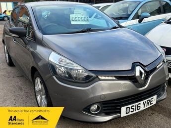 Renault Clio 1.2 Play Euro 6 5dr 72BHP