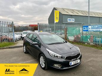 Kia Ceed 1.6 CRDI 2 EcoDynamics Ex Police