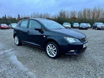 SEAT Ibiza 1.4 Toca Euro 5 5dr