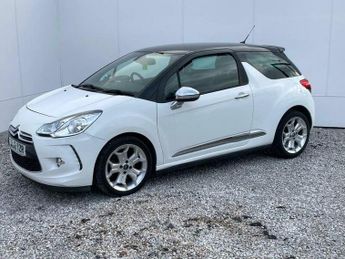 Citroen DS3 1.6 THP DSport Plus Euro 5 3dr