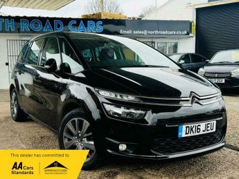 Citroen C4 1.6 BlueHDi Selection Euro 6 (s/s) 5dr