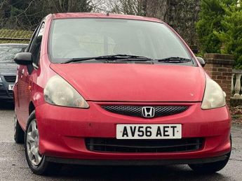 Honda Jazz 1.2 i-DSI S 5dr