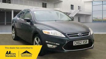 Ford Mondeo 2.0 TDCi Titanium Euro 5 5dr