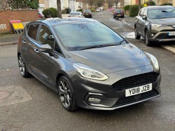 Ford Fiesta 1.0T EcoBoost ST-Line X Euro 6 (s/s) 5dr