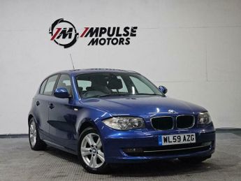 BMW 120 2.0 120i SE Euro 5 5dr