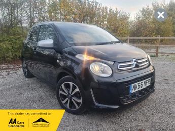 Citroen C1 PURETECH FLAIR EDITION