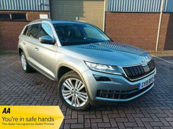 Skoda Kodiaq 1.5 TSI ACT SE L DSG Euro 6 (s/s) 5dr (7 Seat)