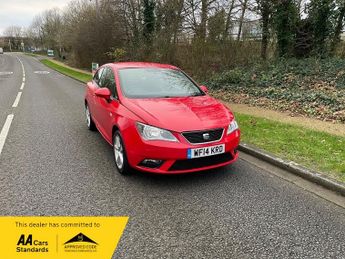 SEAT Ibiza 1.4 Toca Sport Coupe Euro 5 3dr