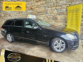 Mercedes E Class 2.1 E220 CDI BlueEfficiency Executive SE G-Tronic+ Euro 5 (s/s) 