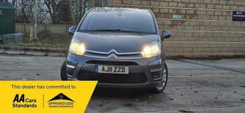 Citroen C4 1.6 HDi Exclusive EGS6 Euro 5 5dr