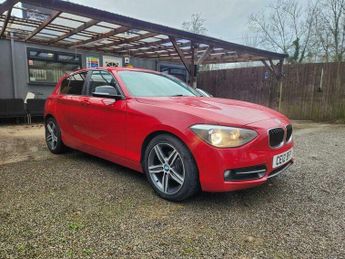 BMW 116 2.0 116d Sport Euro 5 (s/s) 5dr