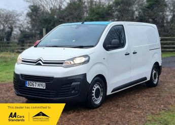 Citroen Dispatch 1000 1.6 B/HDI 95 M ENTERPRISE