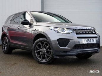 Land Rover Discovery Sport 2.0 TD4 Landmark SUV 5dr Diesel Auto 4WD Euro 6 (s/s) (180 ps)