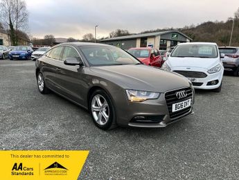 Audi A5 TDI ULTRA SE TECHNIK