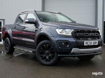 Ford Ranger 3.2 TDCi Wildtrak Pickup Double Cab 4dr Diesel Auto 4WD Euro 6 (