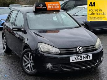 Volkswagen Golf 1.4 Petrol Automatic TSI 5dr 5 Seats ULEZ Free