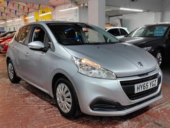 Peugeot 208 1.0 PureTech Access (a/c) Hatchback 5dr Petrol Manual Euro 6 (68