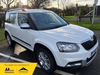 Skoda Yeti OUTDOOR ELEGANCE TDI CR DSG