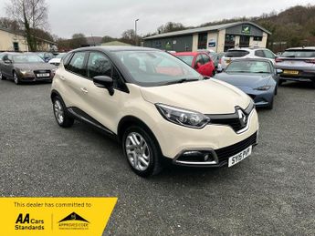 Renault Captur DYNAMIQUE MEDIANAV ENERGY DCI S/S