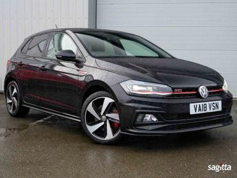 Volkswagen Polo 2.0 TSI GTI+ Hatchback 5dr Petrol DSG Euro 6 (s/s) (200 ps)