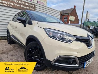 Renault Captur DYNAMIQUE S MEDIANAV ENERGY TCE S/S