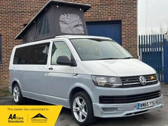 Volkswagen Transporter Camper van T28 TDI