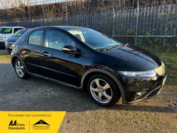 Honda Civic 1.8 i-VTEC SE Hatchback 5dr Petrol Manual (152 g/km, 138 bhp)