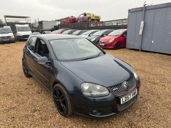 Volkswagen Golf GTi 2.0 TFSI GTI DSG 3dr